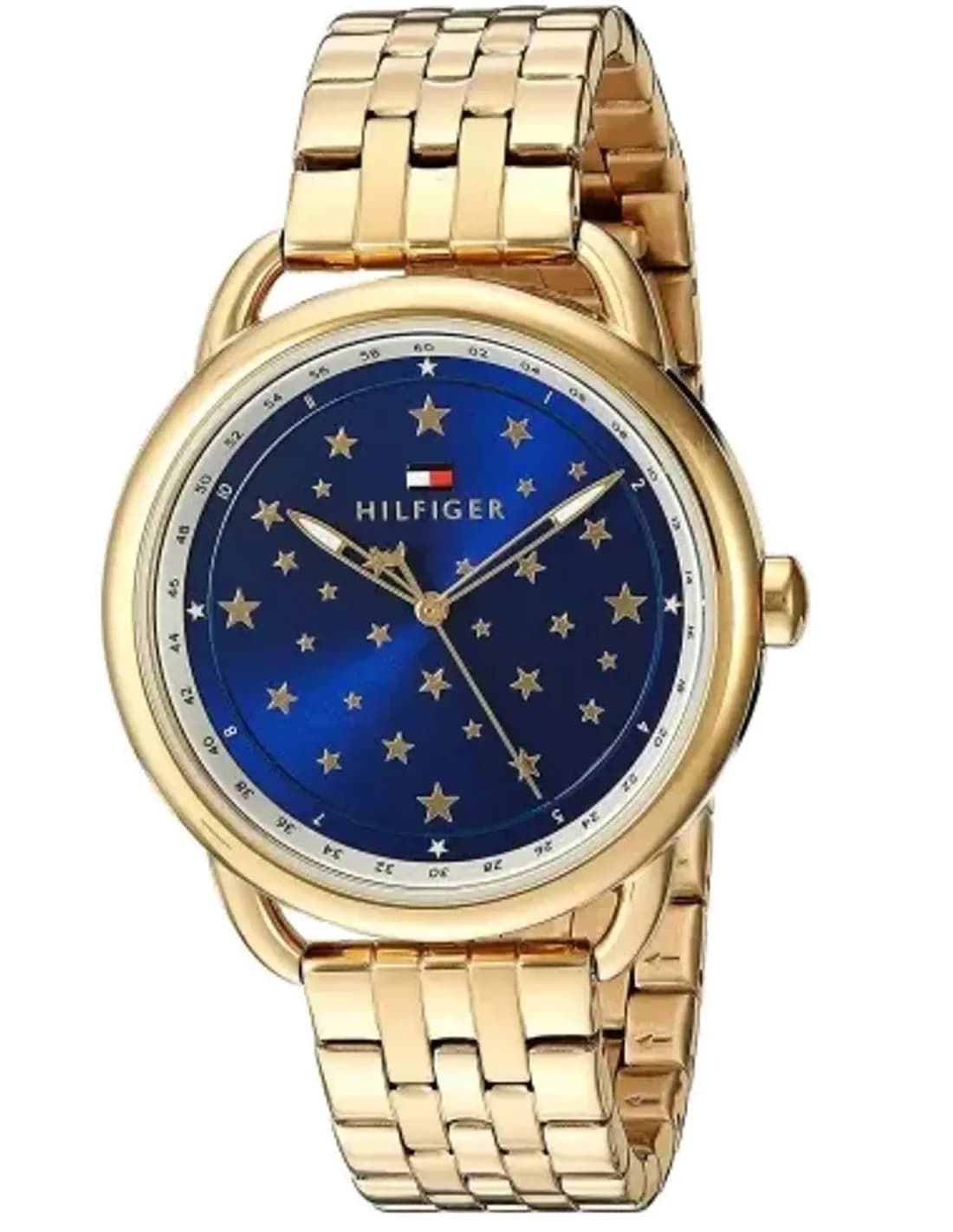 Montre Femme Tommy Hilfiger Lucy 1781737 Or