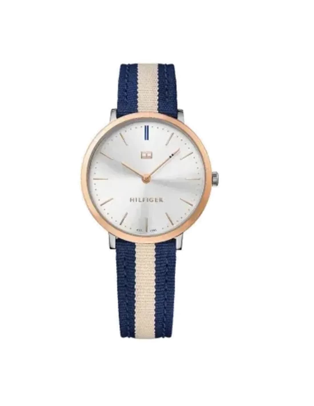 Montre Femme Tommy Hilfiger 1781747 Bleu