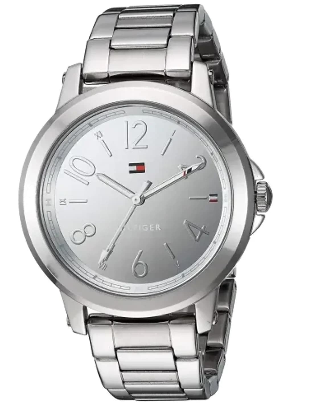 Montre Femme Tommy Hilfiger 1781750 Argent Tout Acier