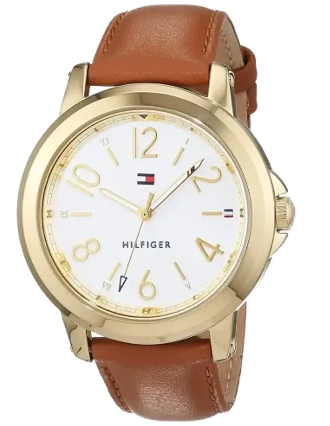 Montre Femme Tommy Hilfiger 1781754 Brun