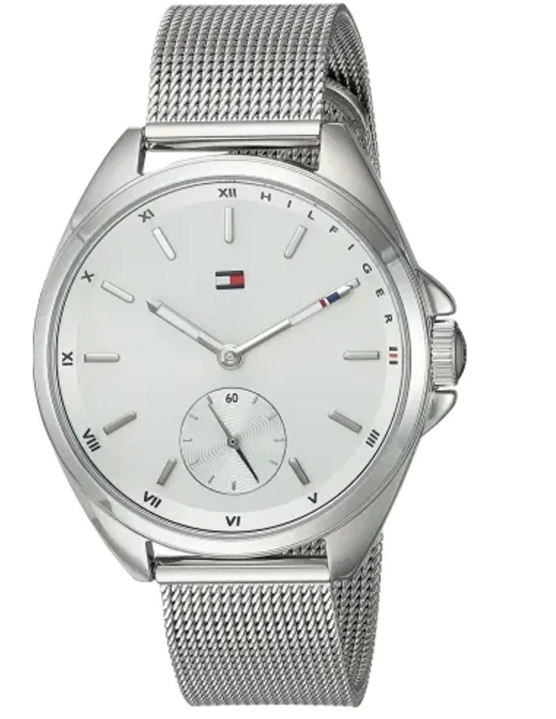Montre Femme Tommy Hilfiger 1781758 Argent