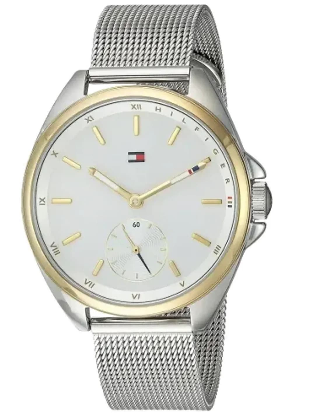 Montre Femme Tommy Hilfiger 1781759 Argent