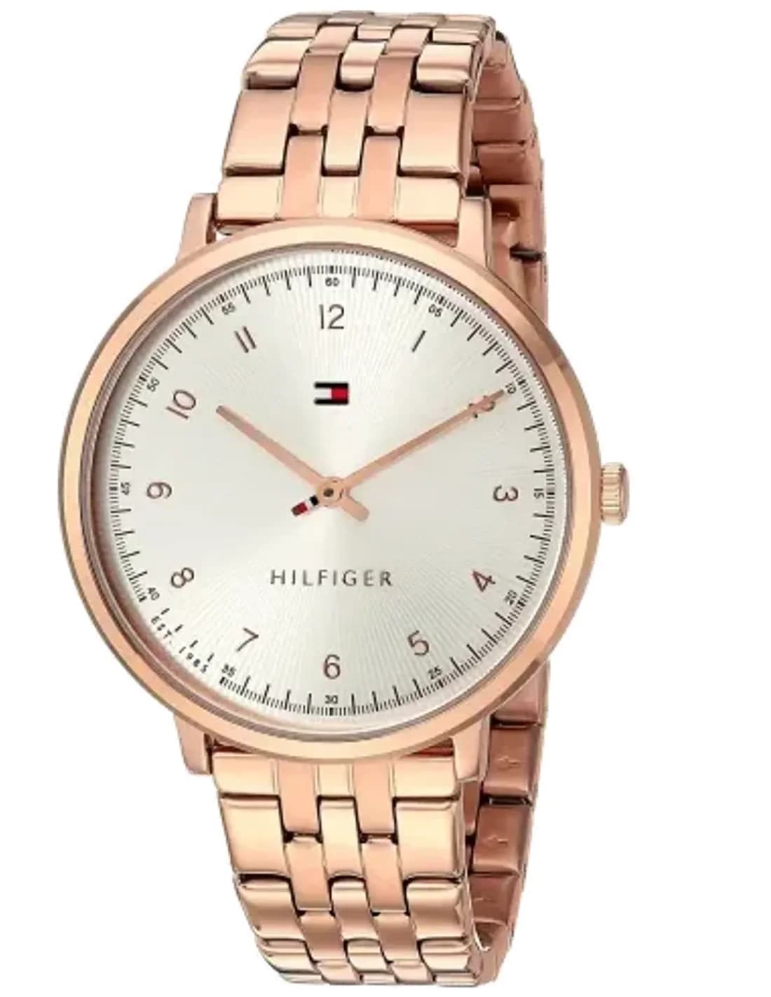 Montre Femme Tommy Hilfiger 1781760 Or Rose