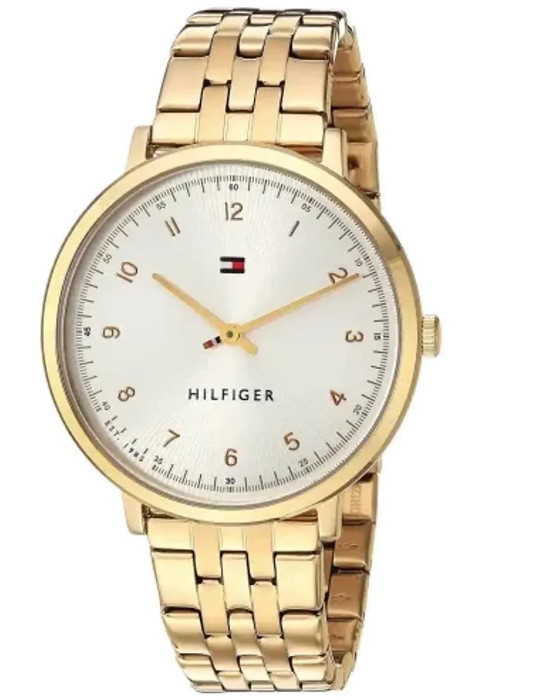 Montre Femme Tommy Hilfiger 1781761 Or