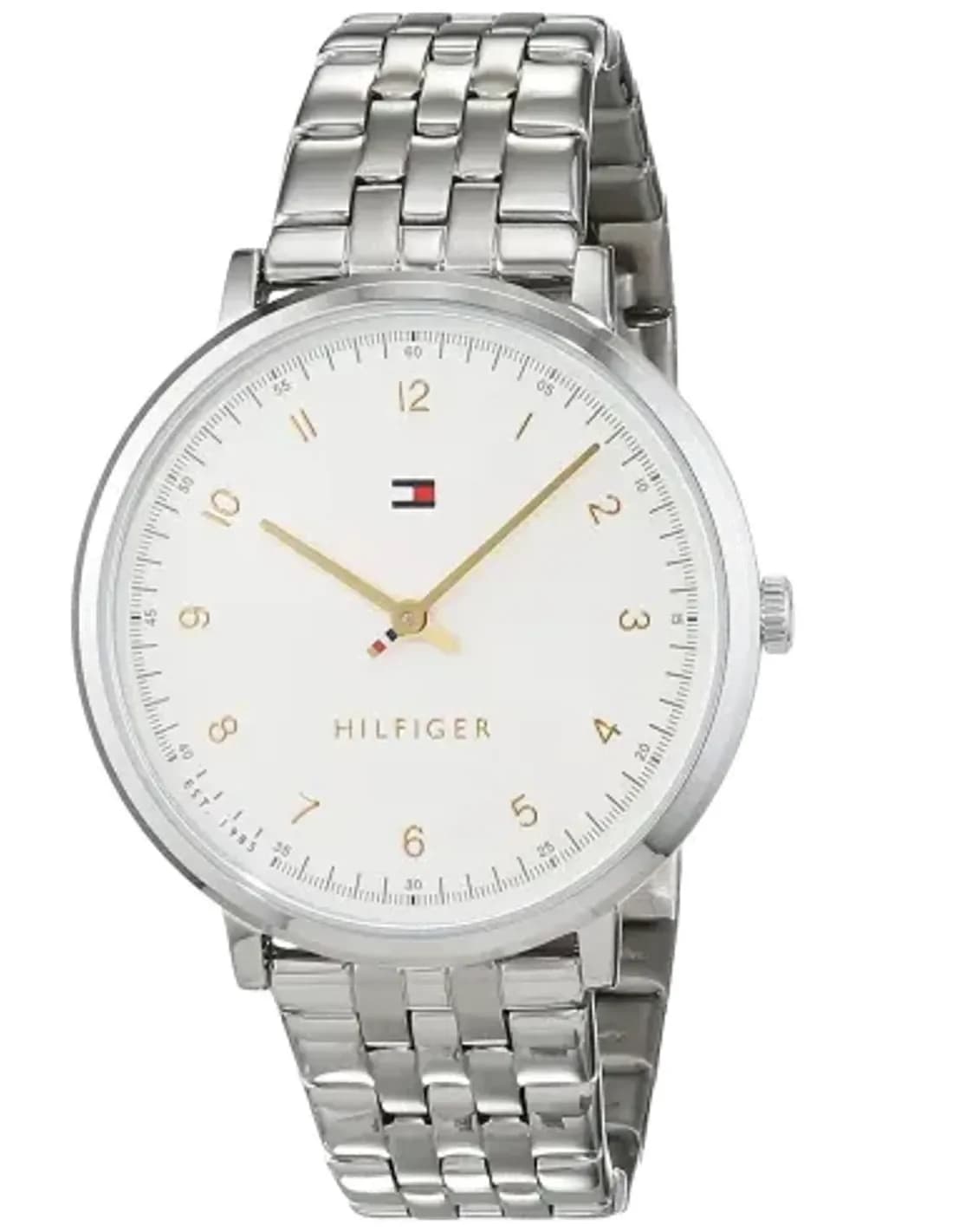 Montre Femme Tommy Hilfiger 1781762 Argent