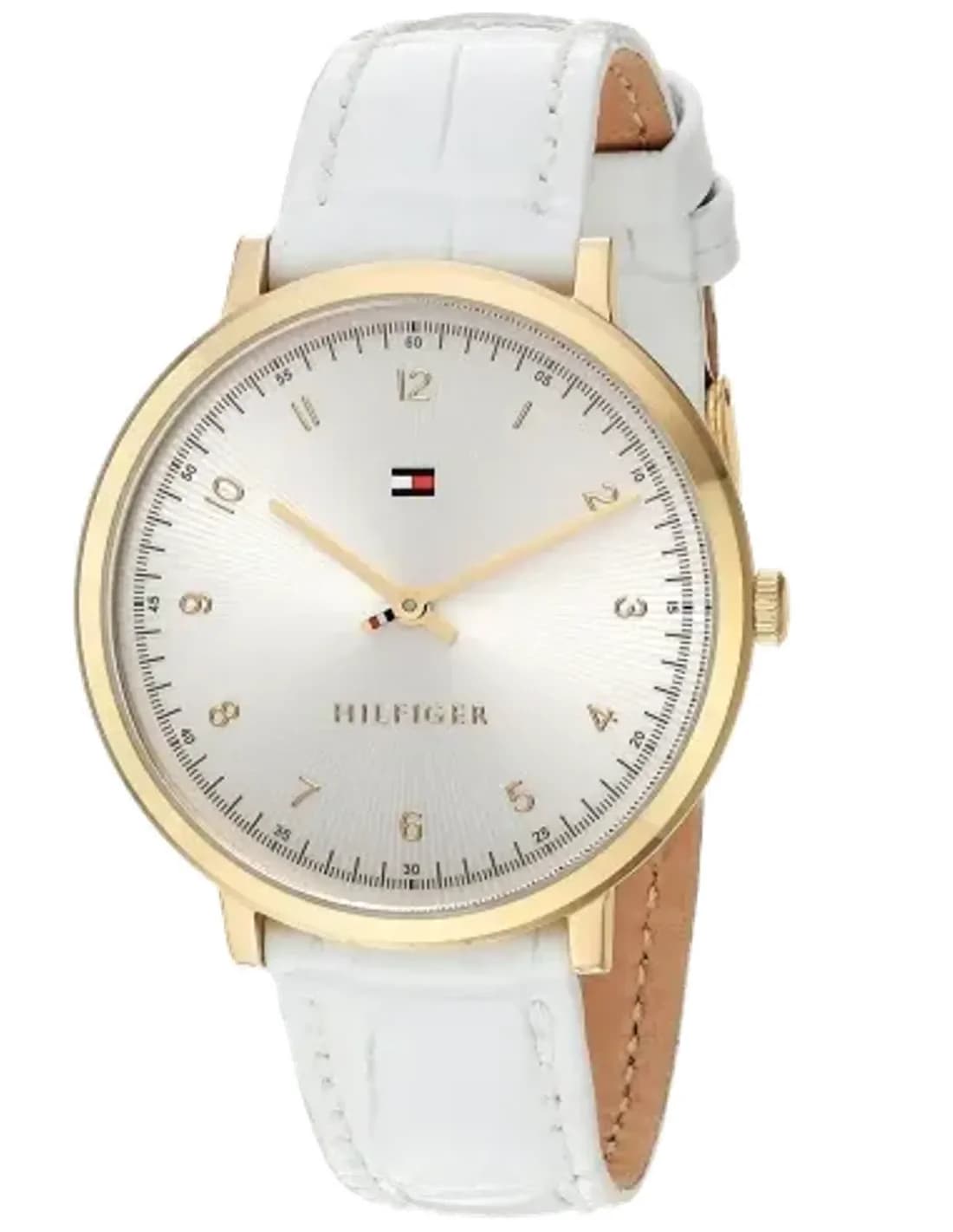 Montre Femme Tommy Hilfiger 1781763 Blanc