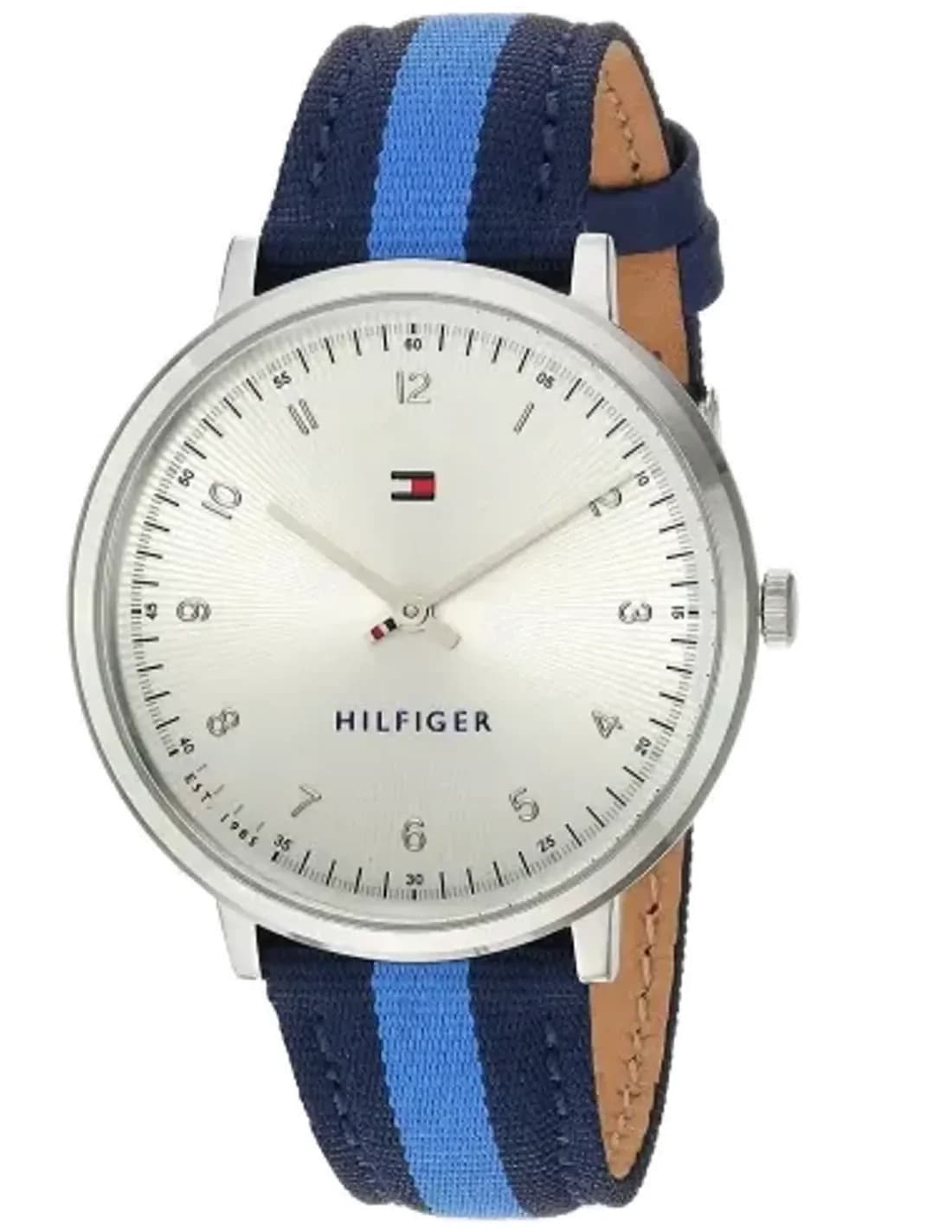 Montre Femme Tommy Hilfiger 1781767 Bleu