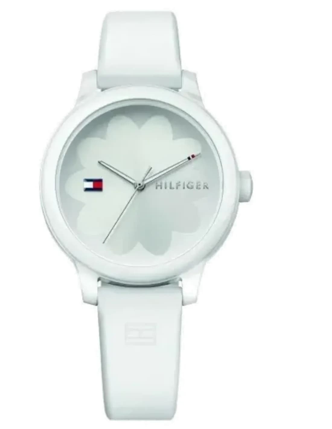 Montre Femme Tommy Hilfiger 1781774 Blanc