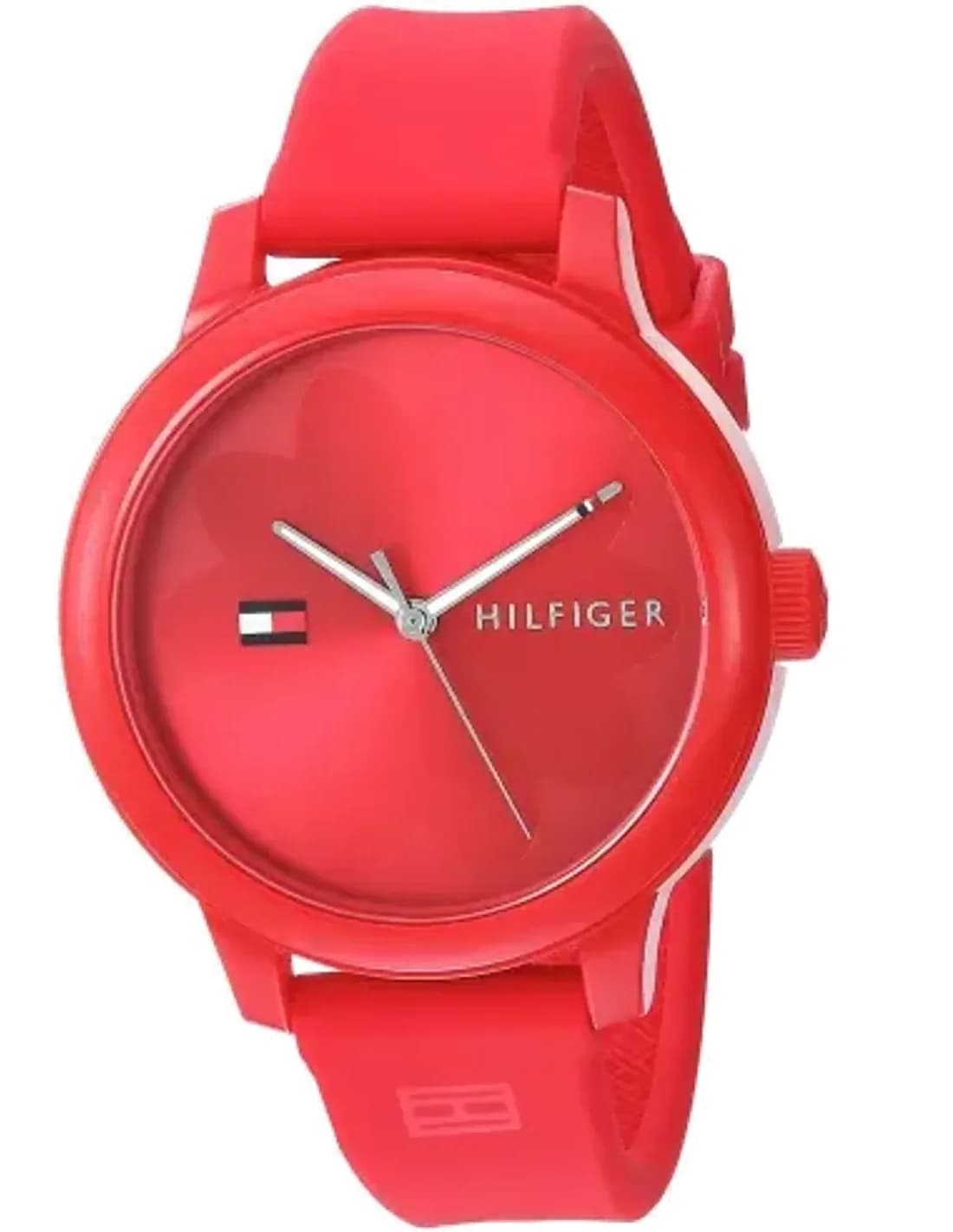 Montre Femme Tommy Hilfiger 1781776 Rouge