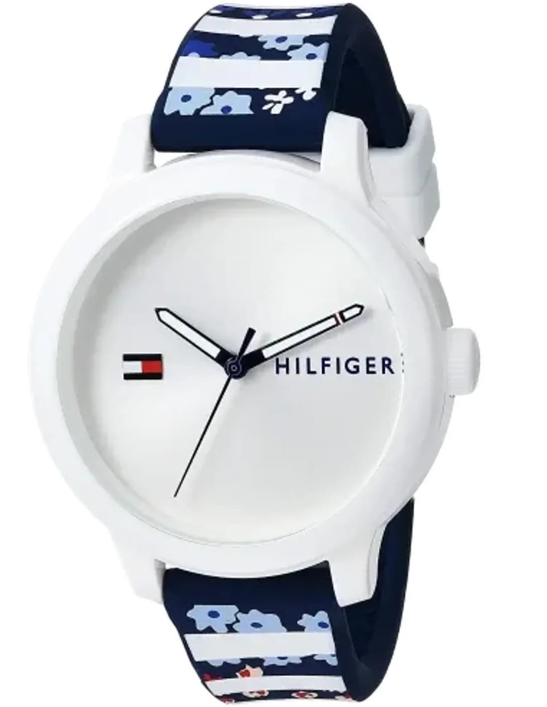 Montre Femme Tommy Hilfiger 1781779 Bleu