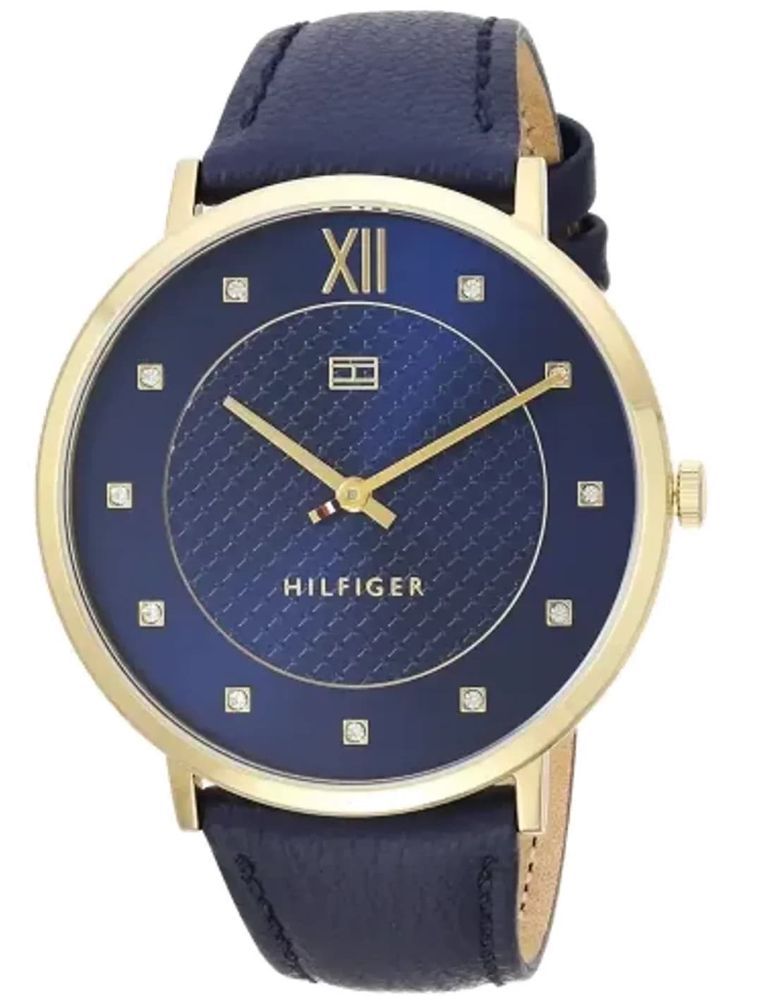 Montre Femme Tommy Hilfiger 1781807 Bleu