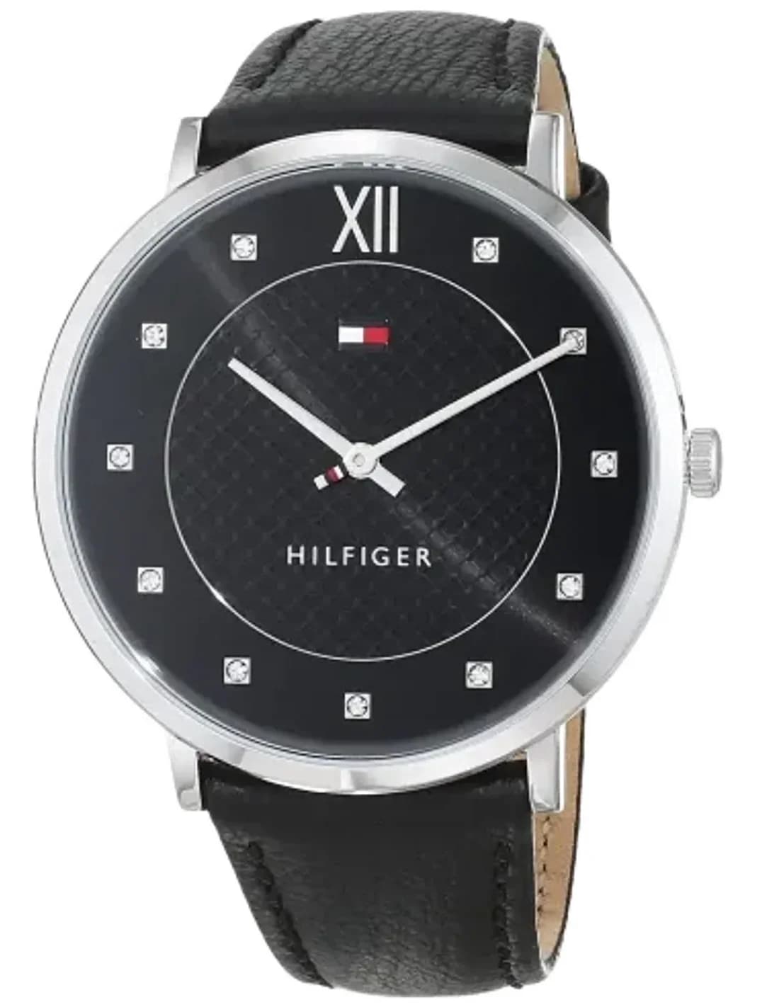 Montre Femme Tommy Hilfiger 1781808 Noir