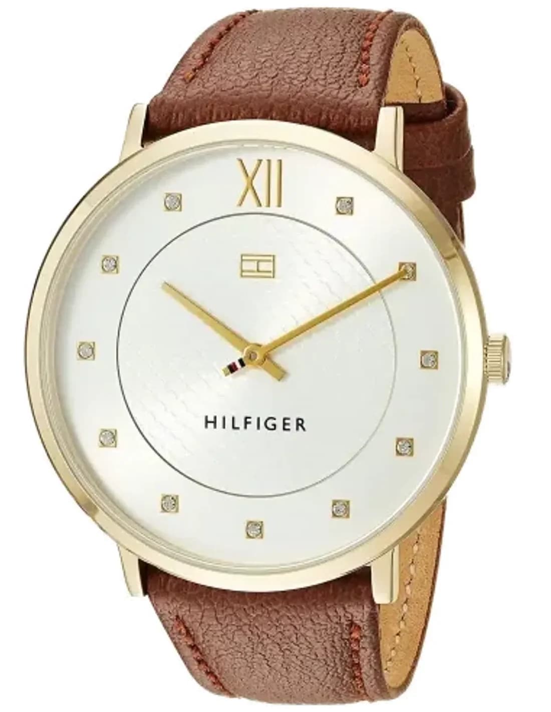 Montre Femme Tommy Hilfiger 1781809 Brun