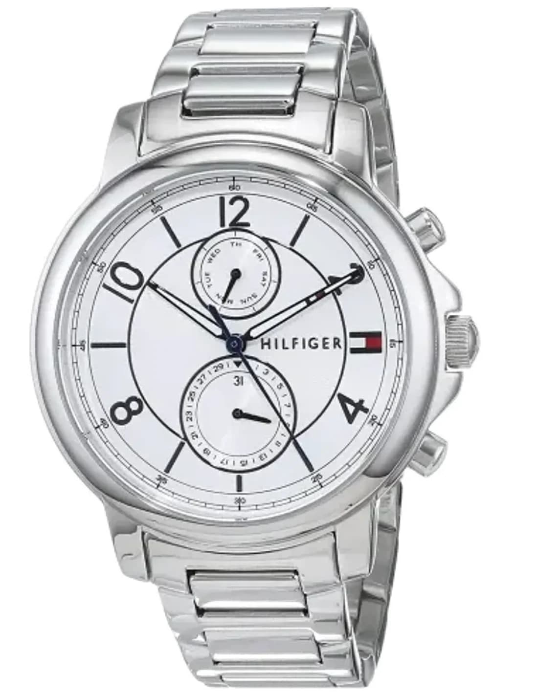 Montre Femme Tommy Hilfiger 1781819 Argent
