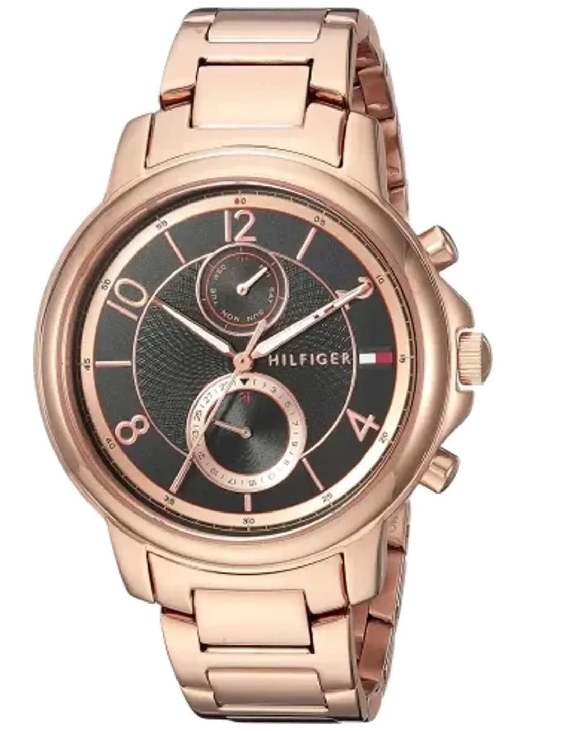 Montre Femme Tommy Hilfiger 1781820 Or Rose