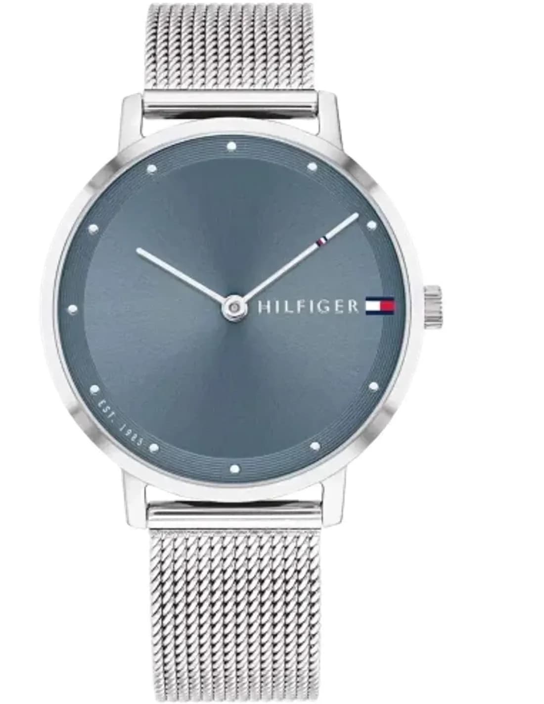Montre Femme Tommy Hilfiger Pippa 1782149 maille milanaise
