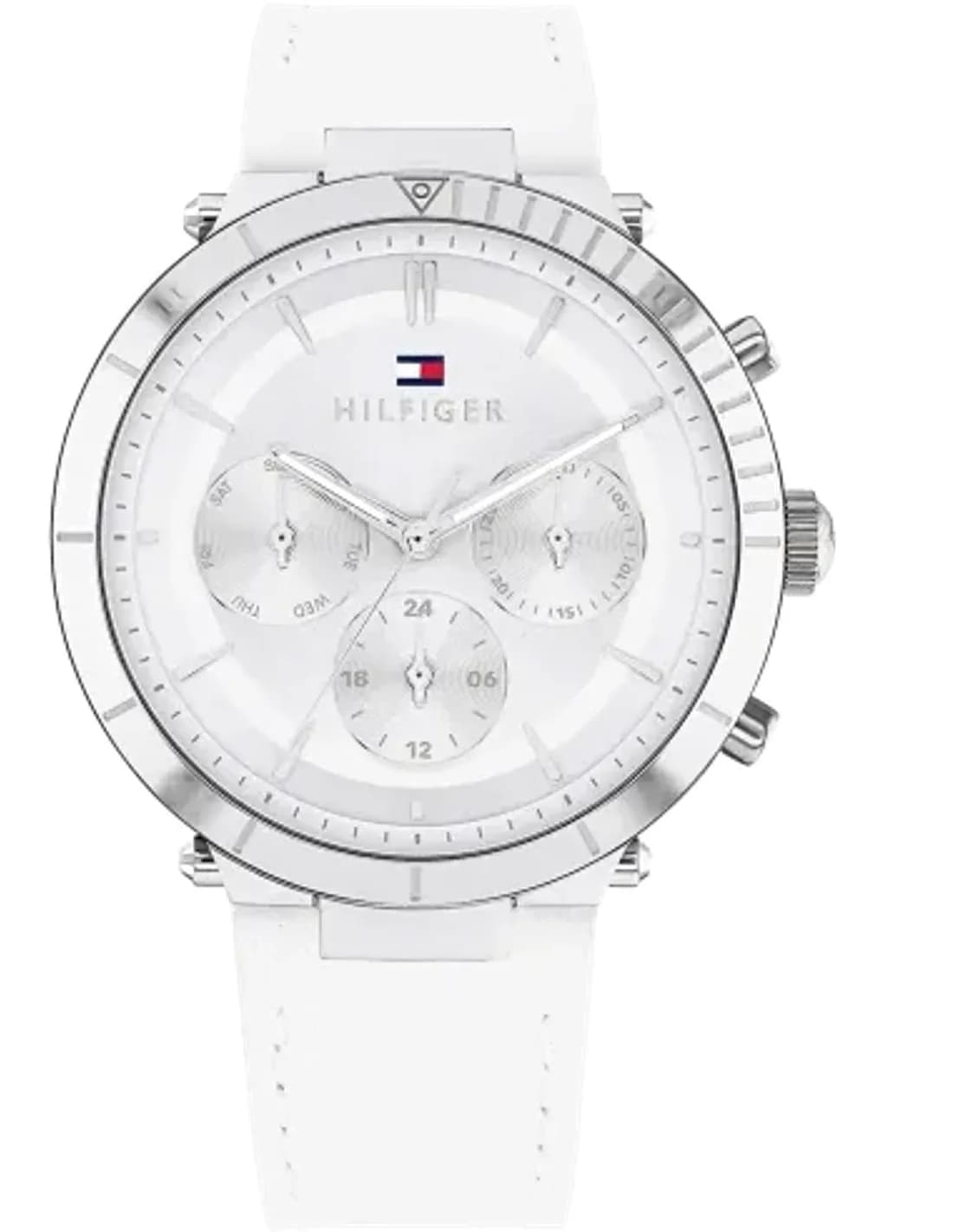Montre Femme Tommy Hilfiger 1782352 Bracelet Blanc