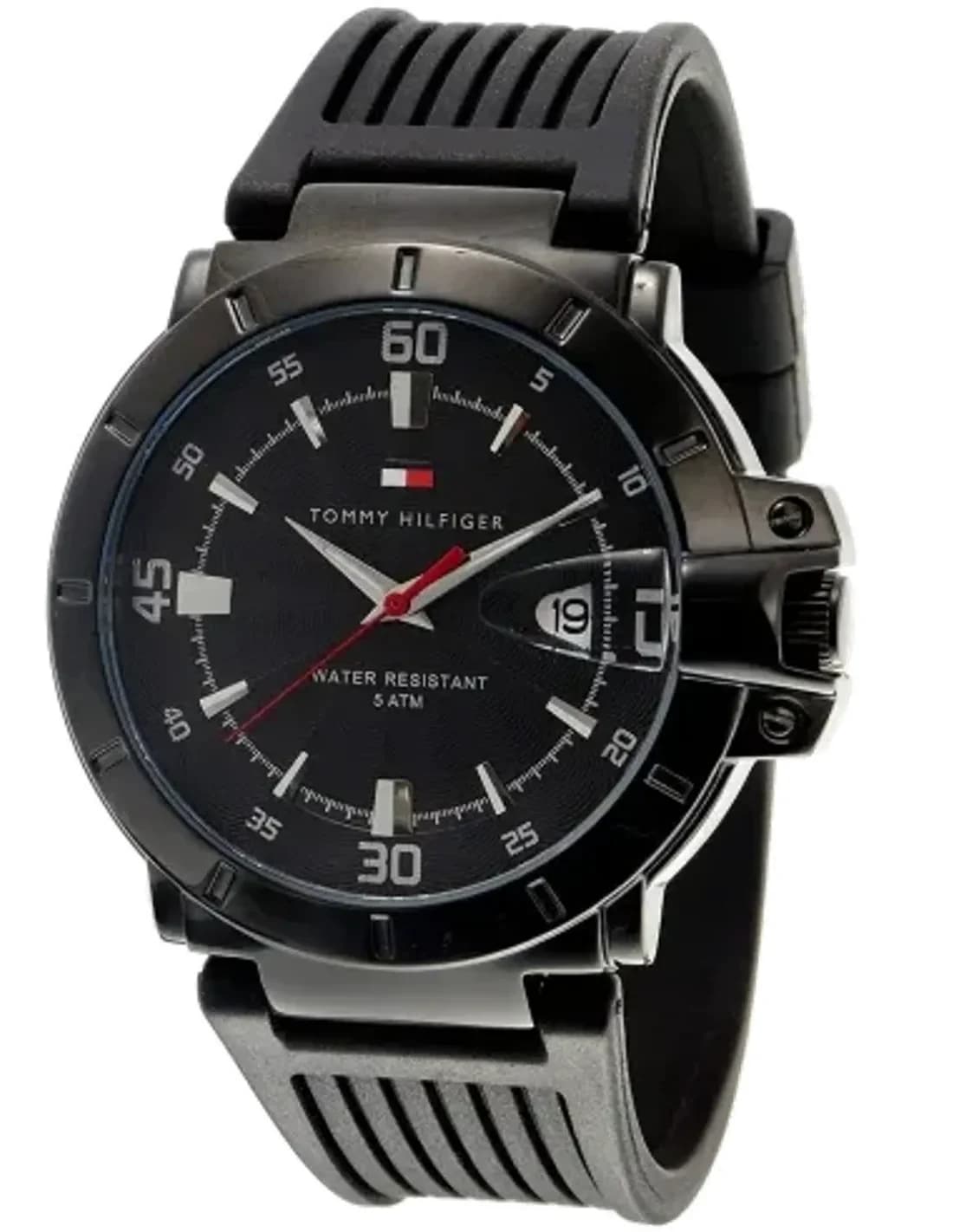 Montre Homme Tommy Hilfiger 1790525 Noir
