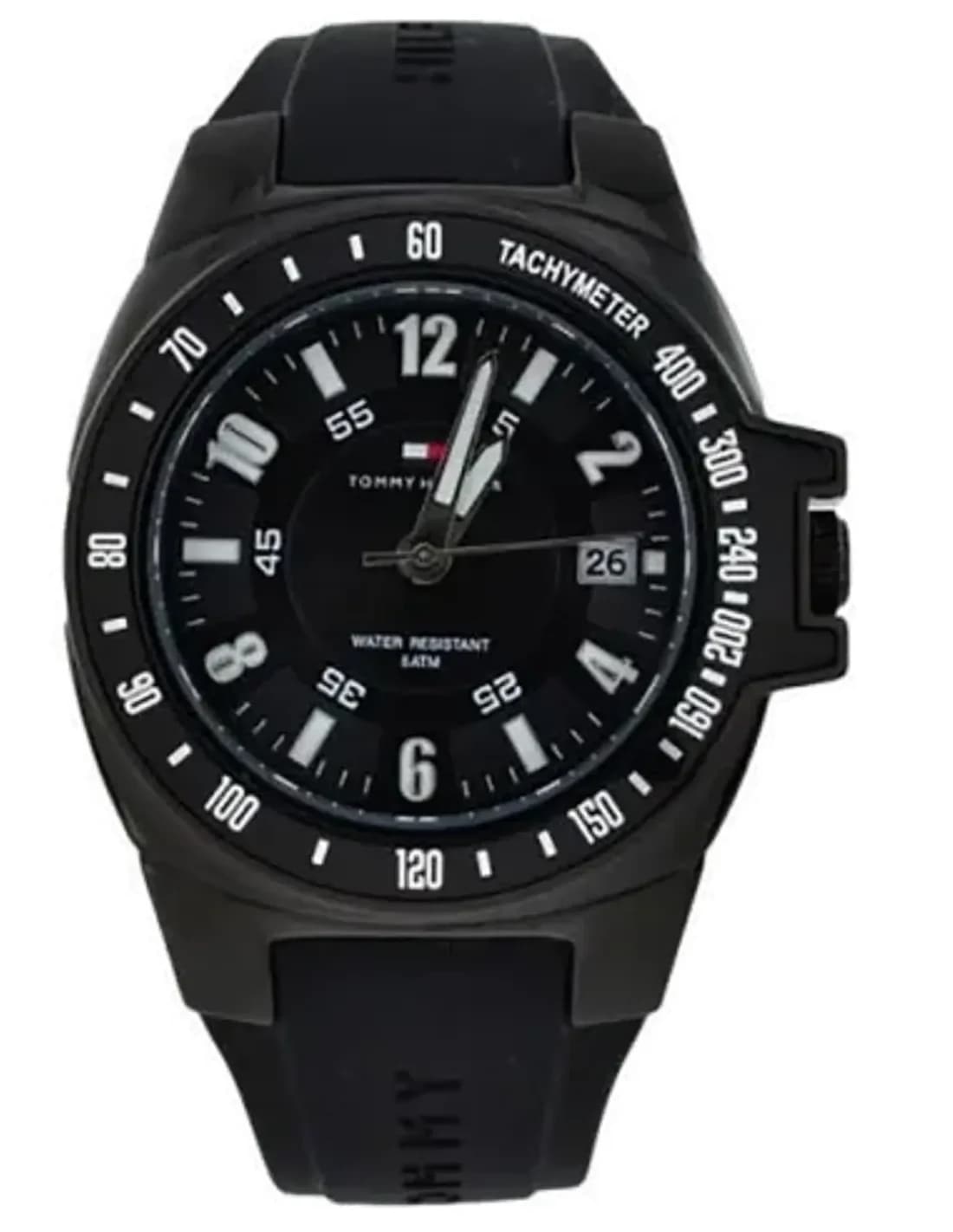 Montre Homme Tommy Hilfiger 1790574 Noir