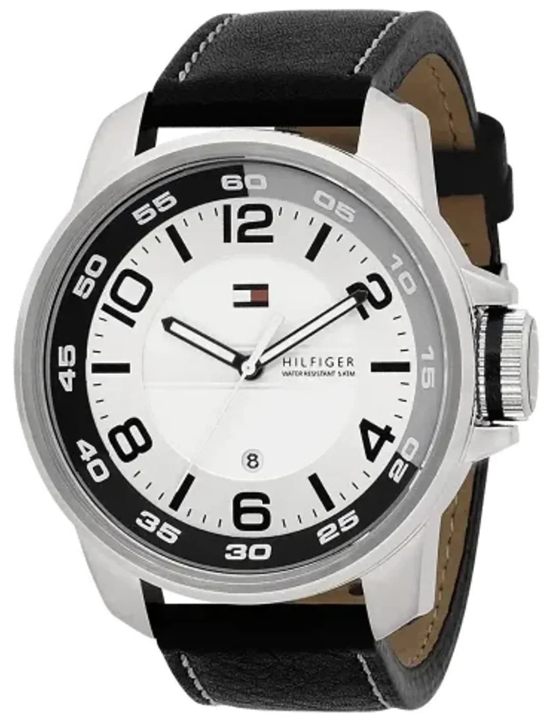 Montre Homme Tommy Hilfiger 1790714 Noir