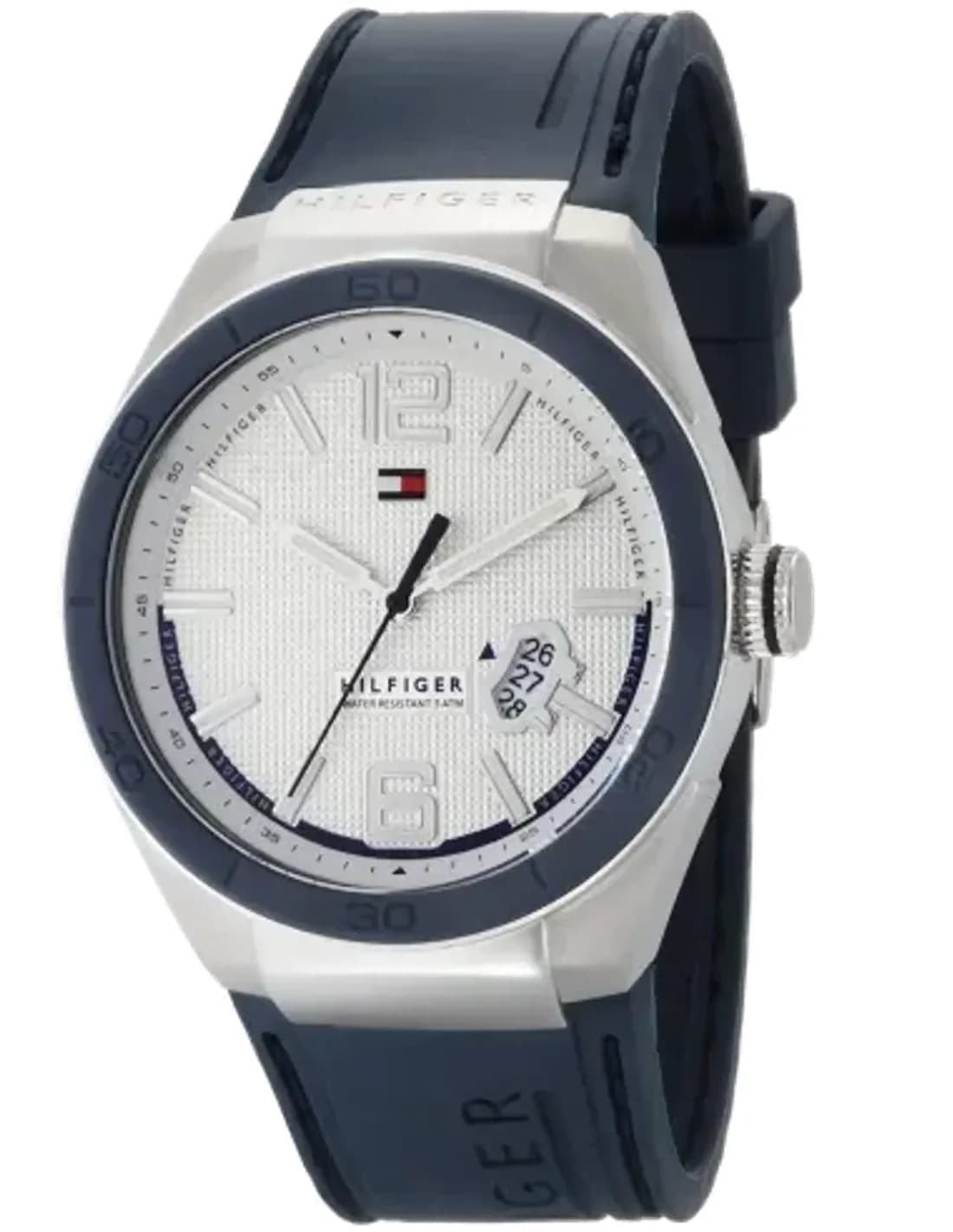 Montre Femme Tommy Hilfiger 1790727 Bleu