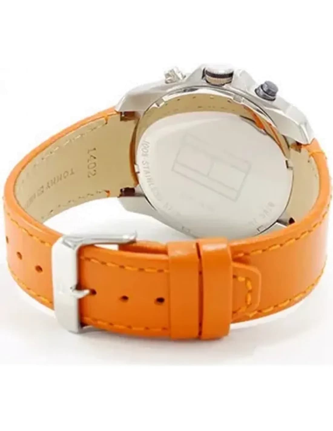 Montre Femme Tommy Hilfiger 1790832 Orange
