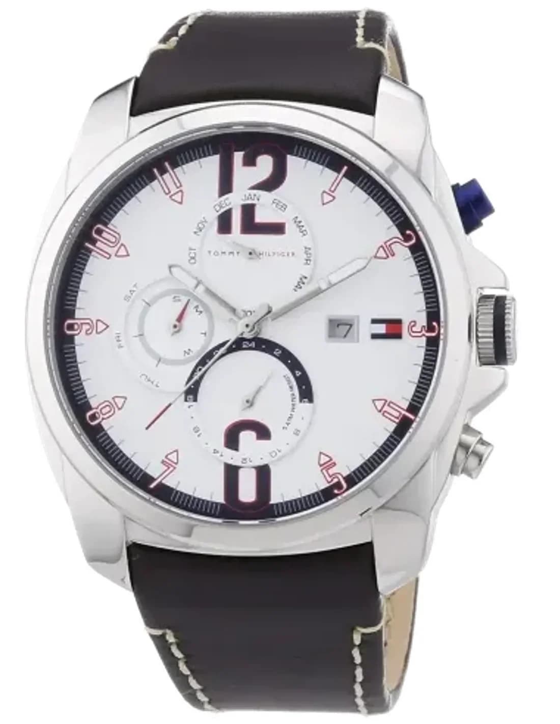 Montre Homme Tommy Hilfiger 1790834 Noir