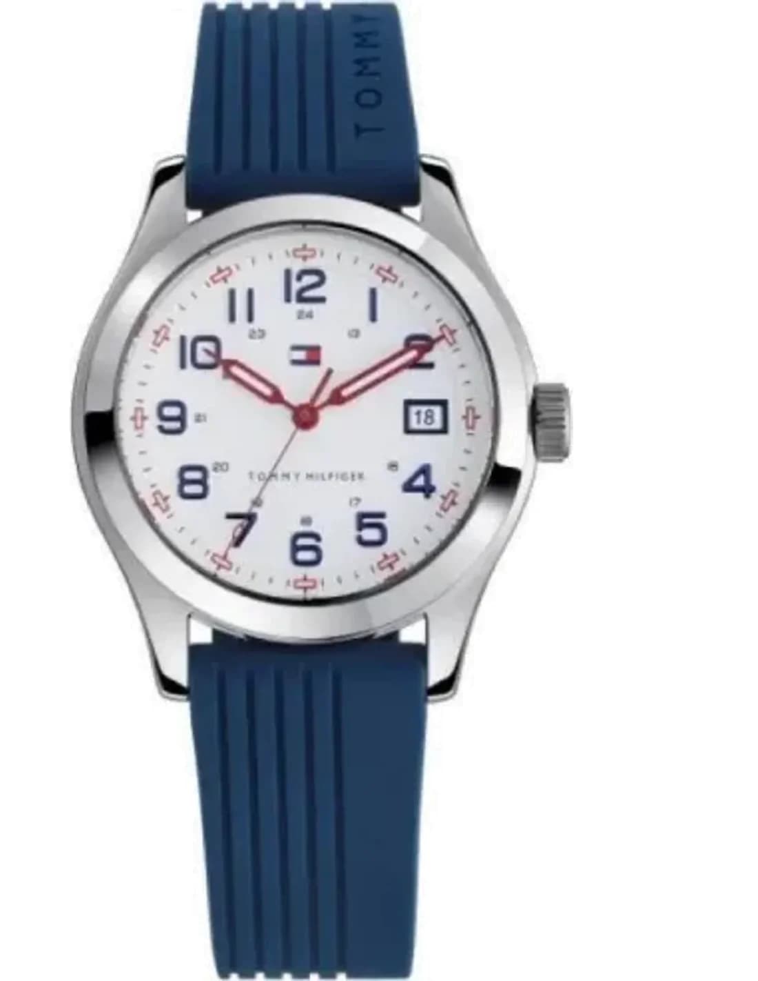 Montre Femme Tommy Hilfiger 1790841 Bleu
