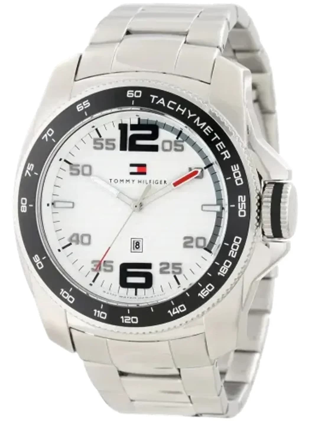 Montre Homme Tommy Hilfiger 1790856 Argent