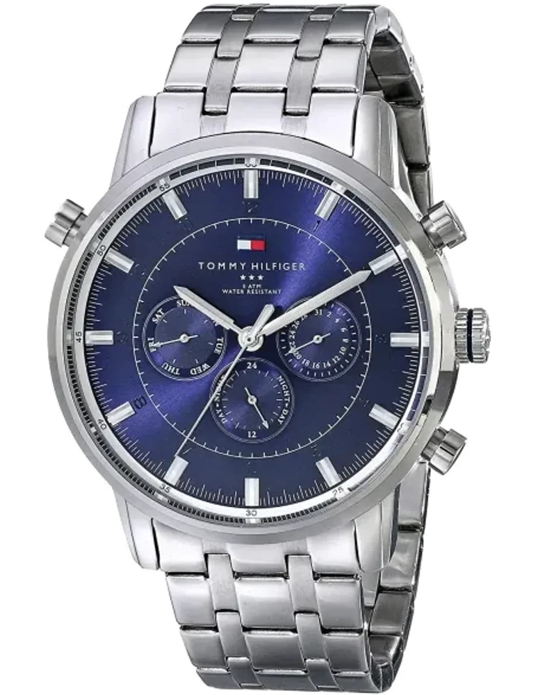 Montre Homme Tommy Hilfiger 1790876 Bracelet Acier Inoxydable