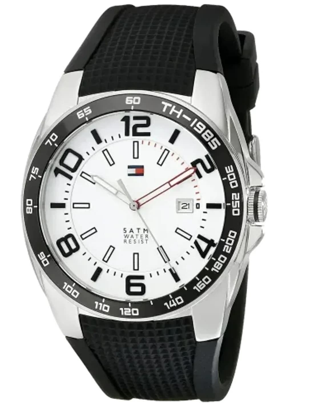 Montre Homme Tommy Hilfiger 1790884 Noir