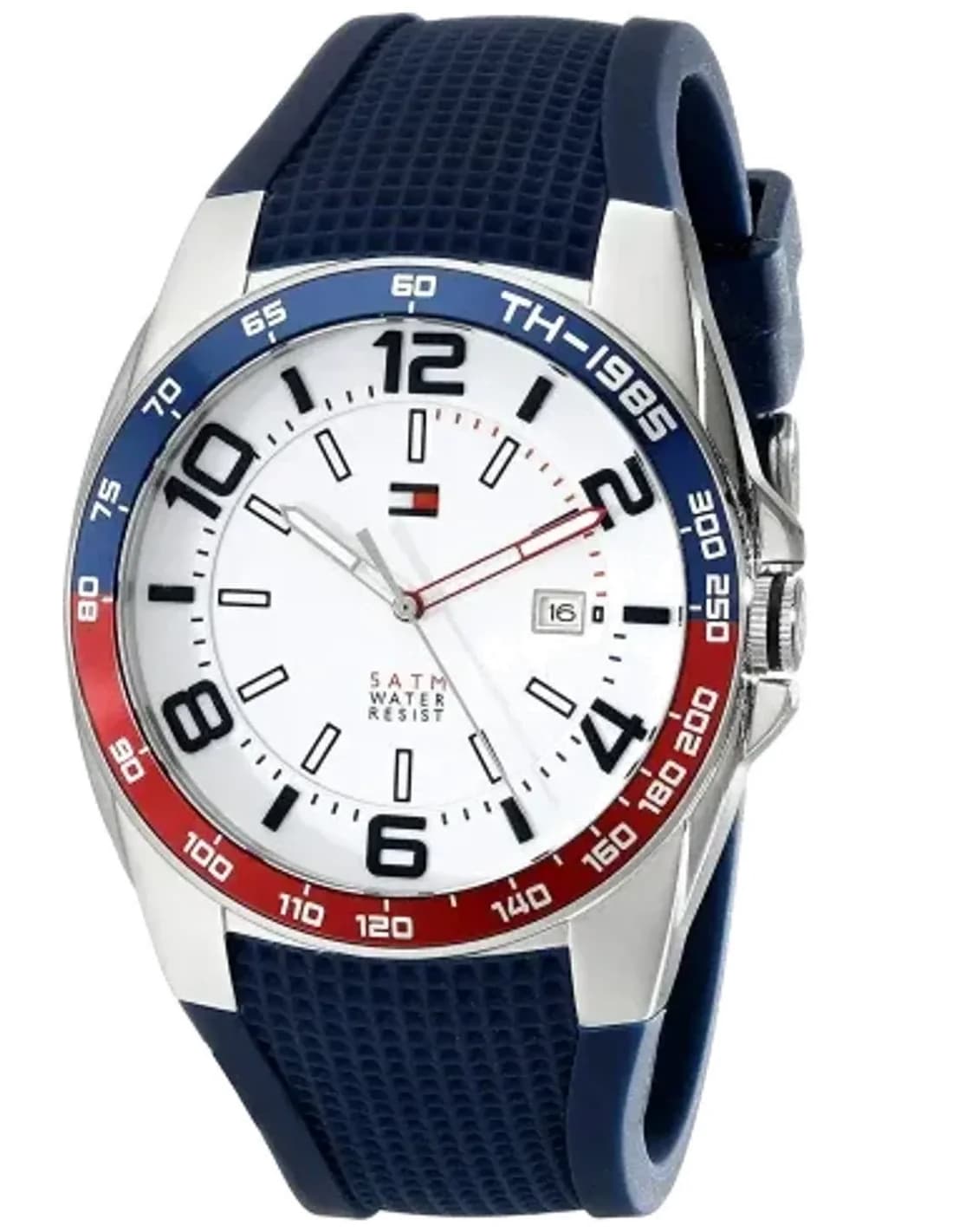 Montre Homme Tommy Hilfiger 1790885 Bleu