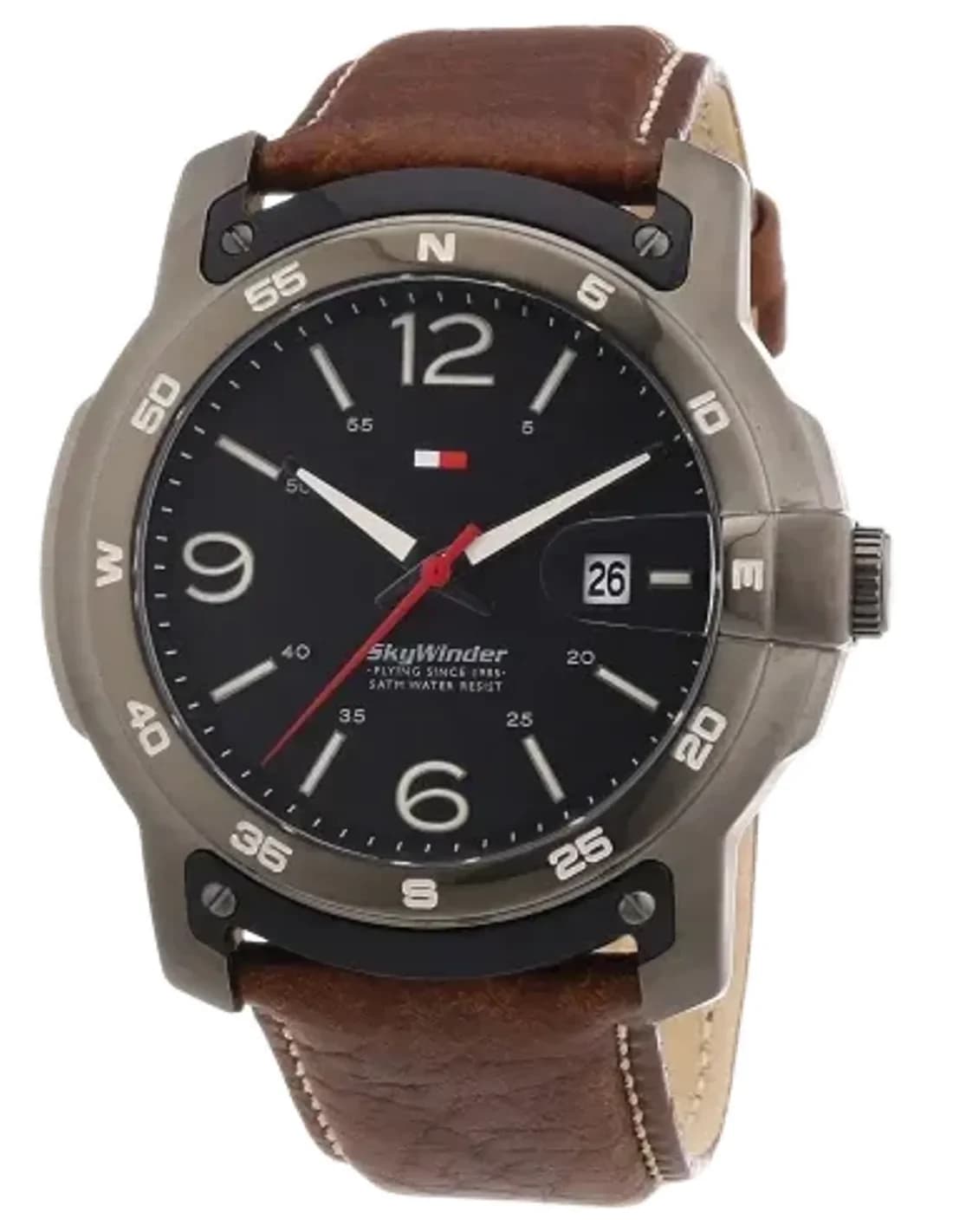 Montre Homme Tommy Hilfiger 1790897 Marron