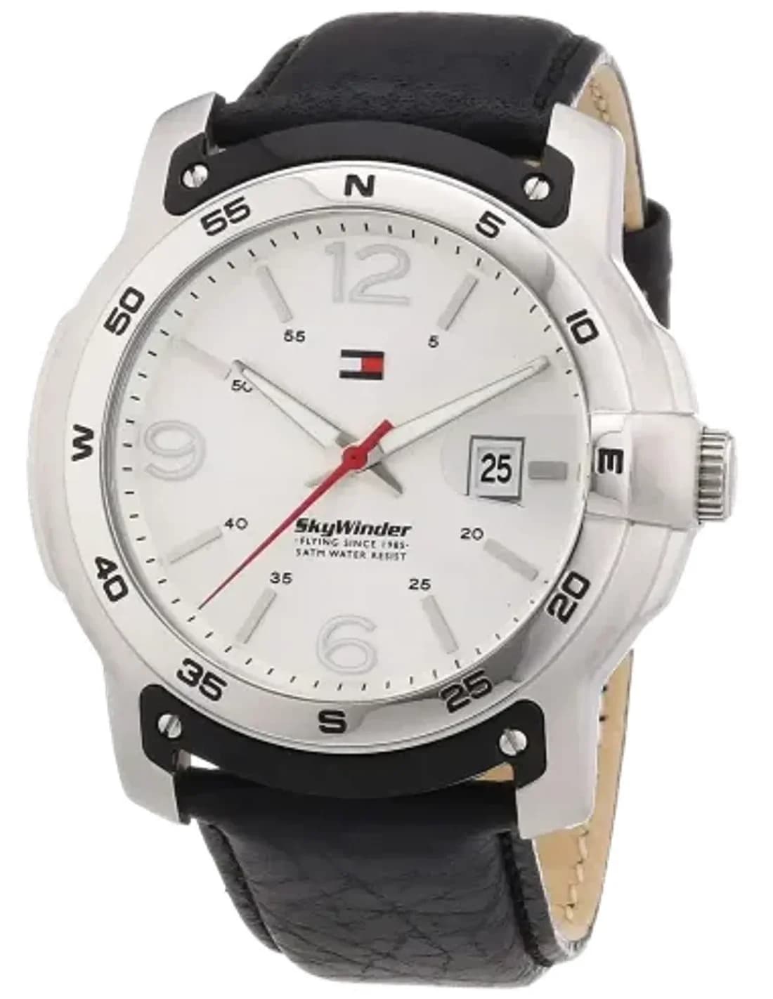 Montre Homme Tommy Hilfiger 1790899 Noir