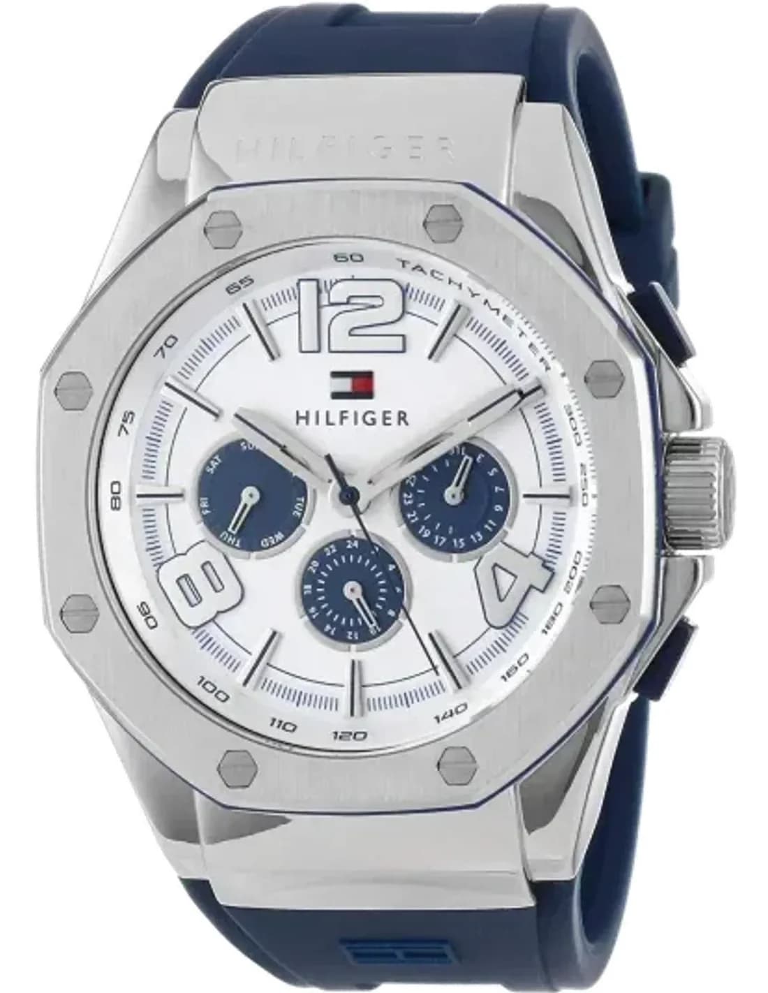 Montre Homme Tommy Hilfiger 1790914 Bleu