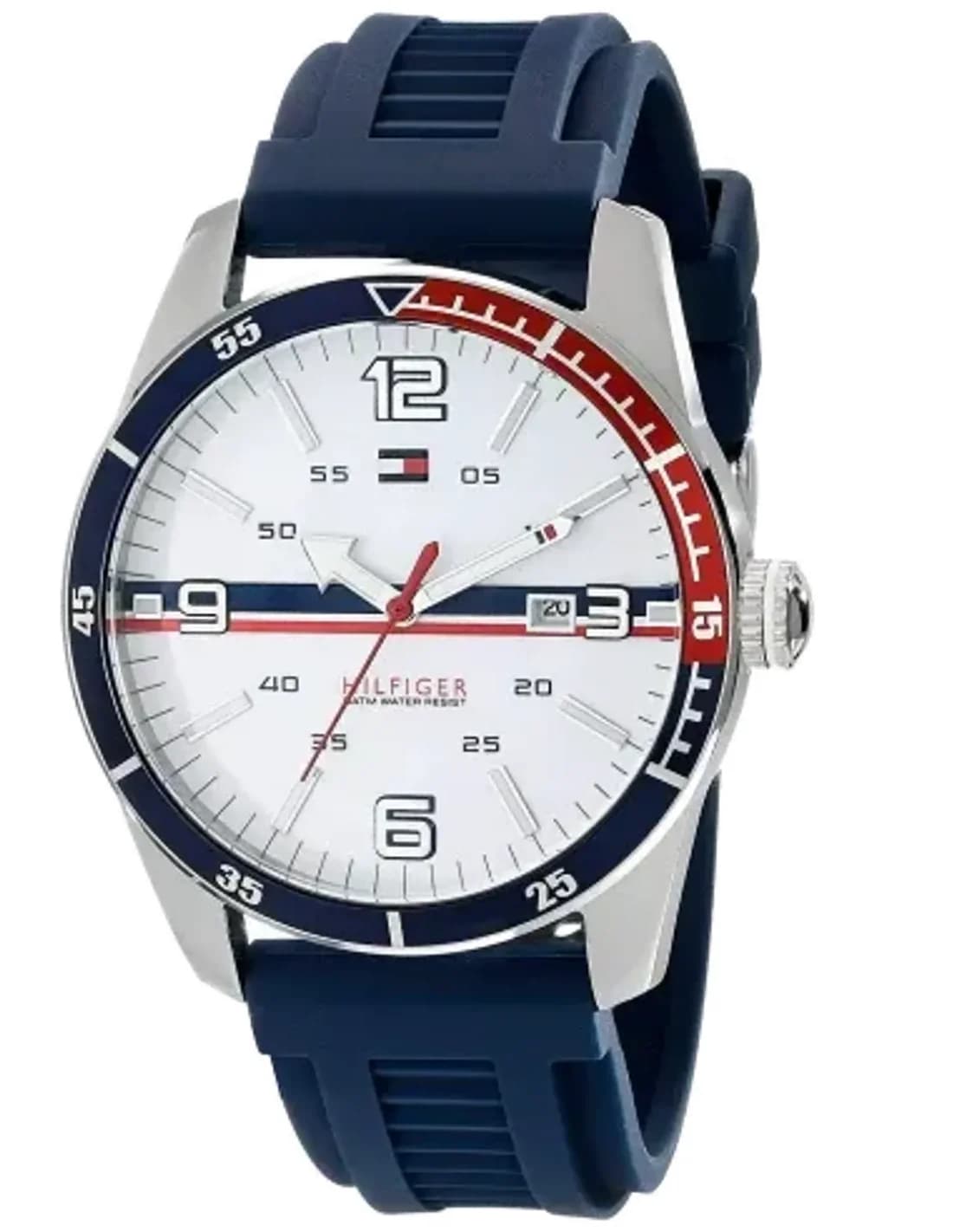 Montre Homme Tommy Hilfiger 1790918 Bleu