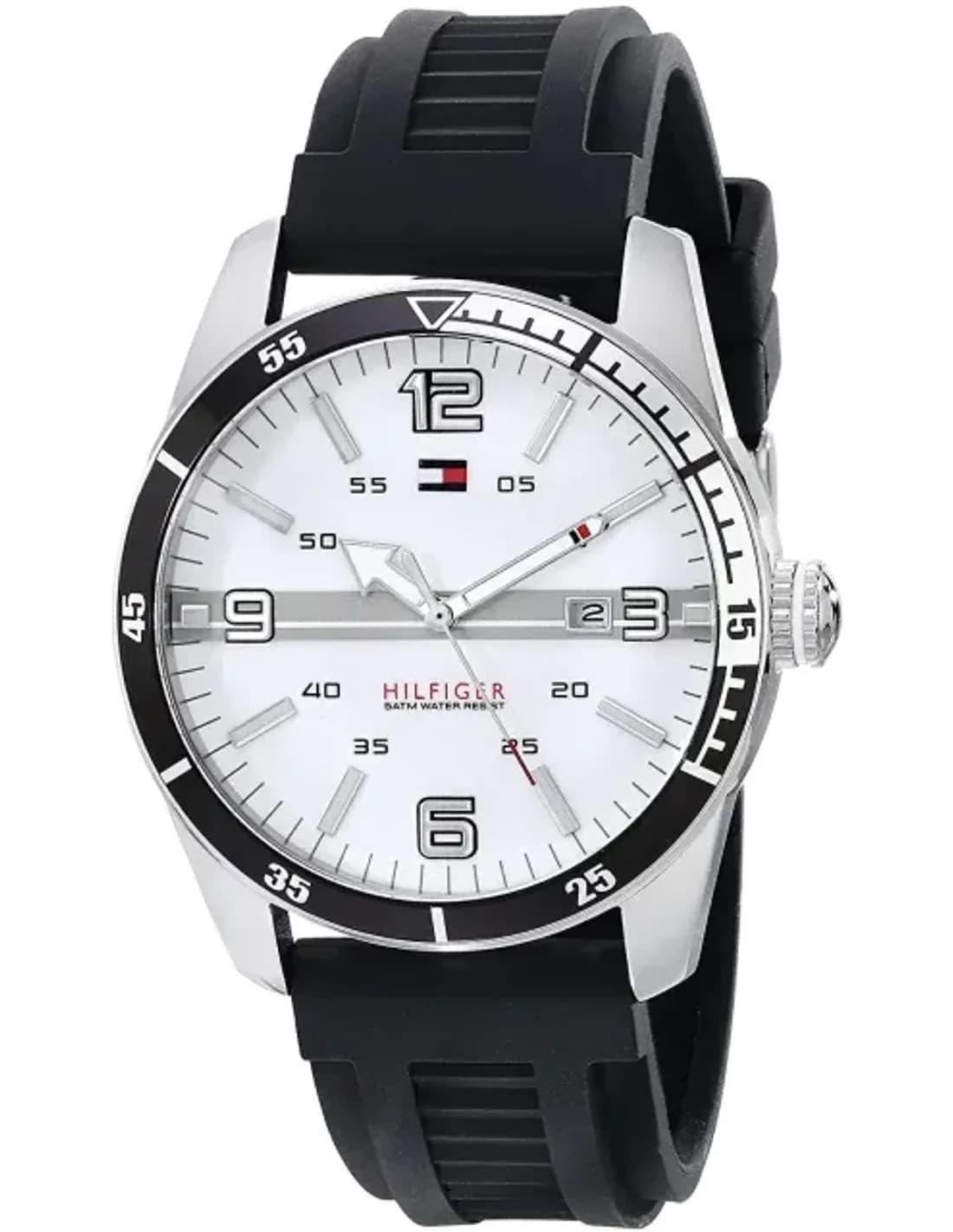 Montre Homme Tommy Hilfiger 1790919 Noir