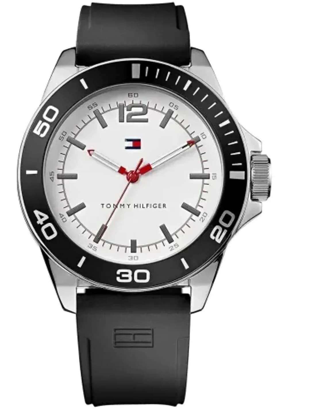 Montre Homme Tommy Hilfiger 1790920 Noir