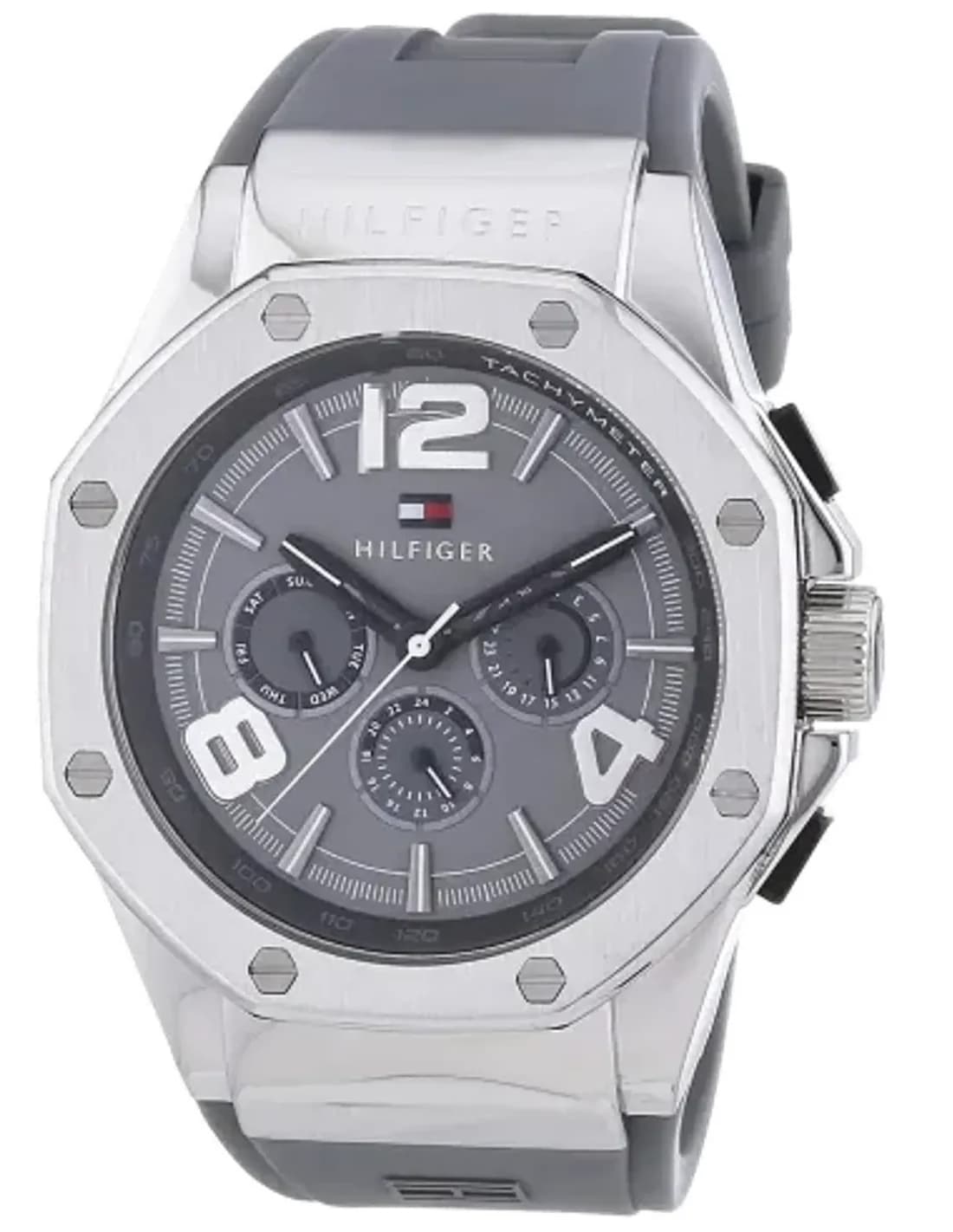 Montre Homme Tommy Hilfiger 1790933 Gris