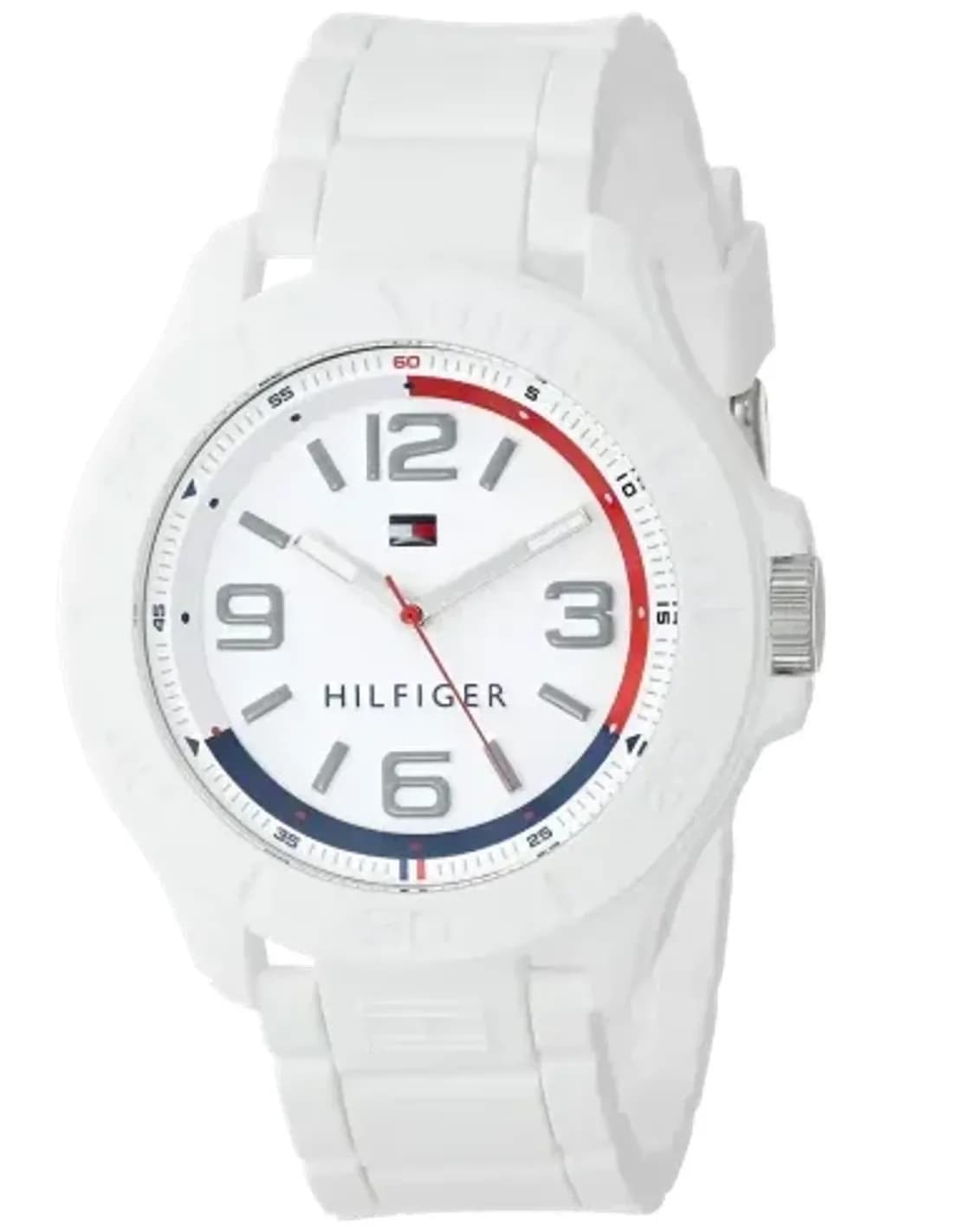 Montre Homme Tommy Hilfiger 1790942 Blanc