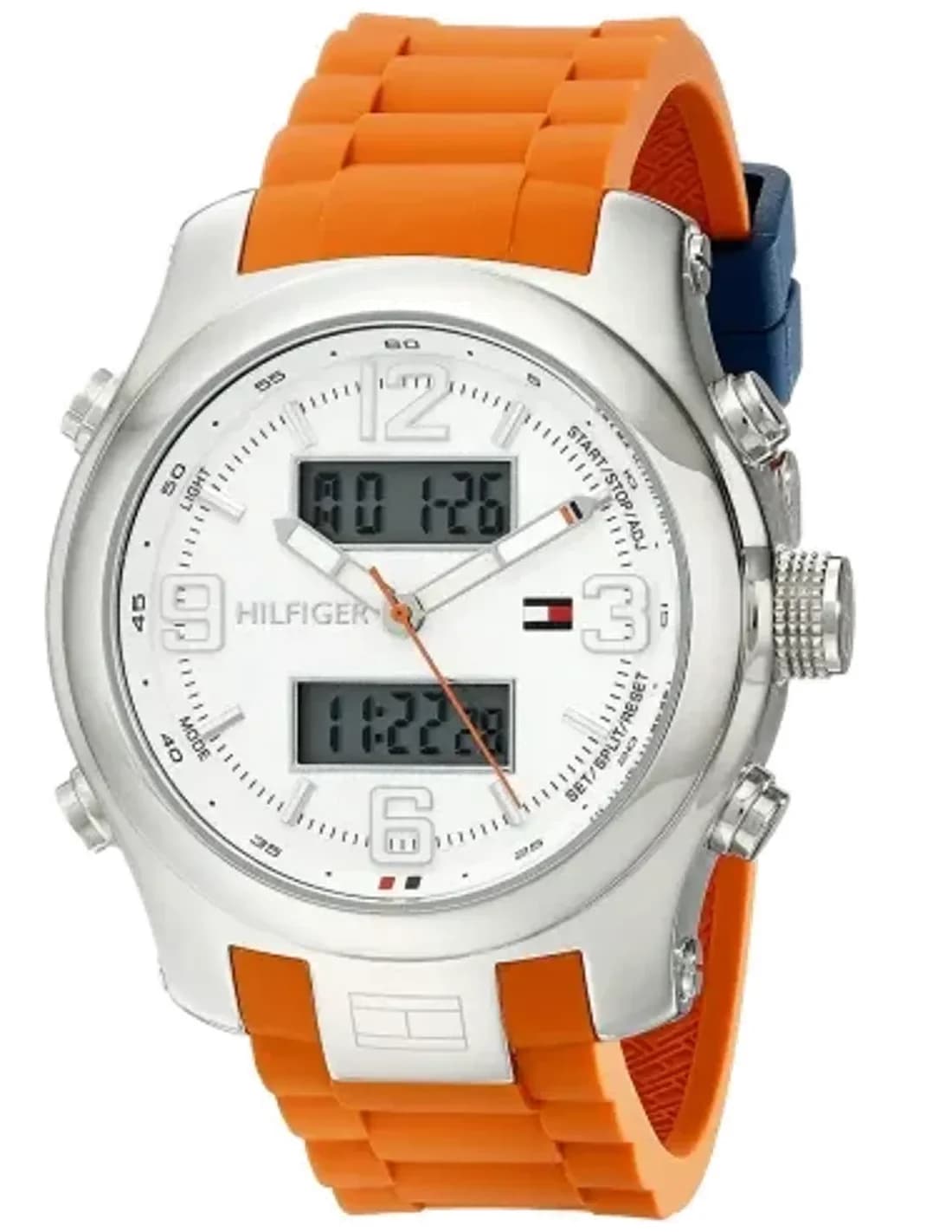 Montre Homme Tommy Hilfiger 1790947 Orange