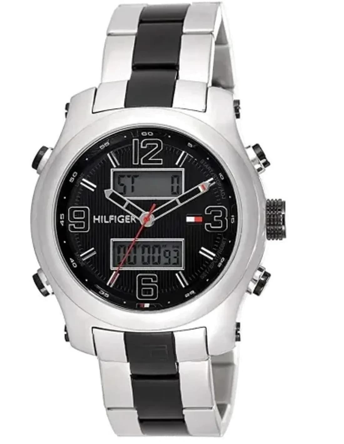Montre Homme Tommy Hilfiger 1790949 Argent