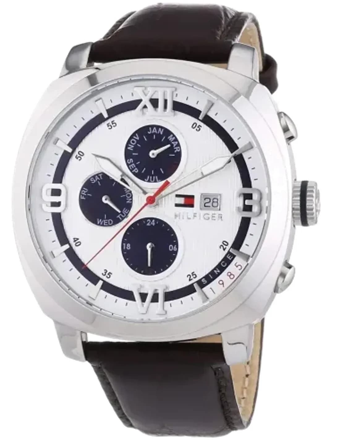 Montre Homme Tommy Hilfiger 1790968 Marron