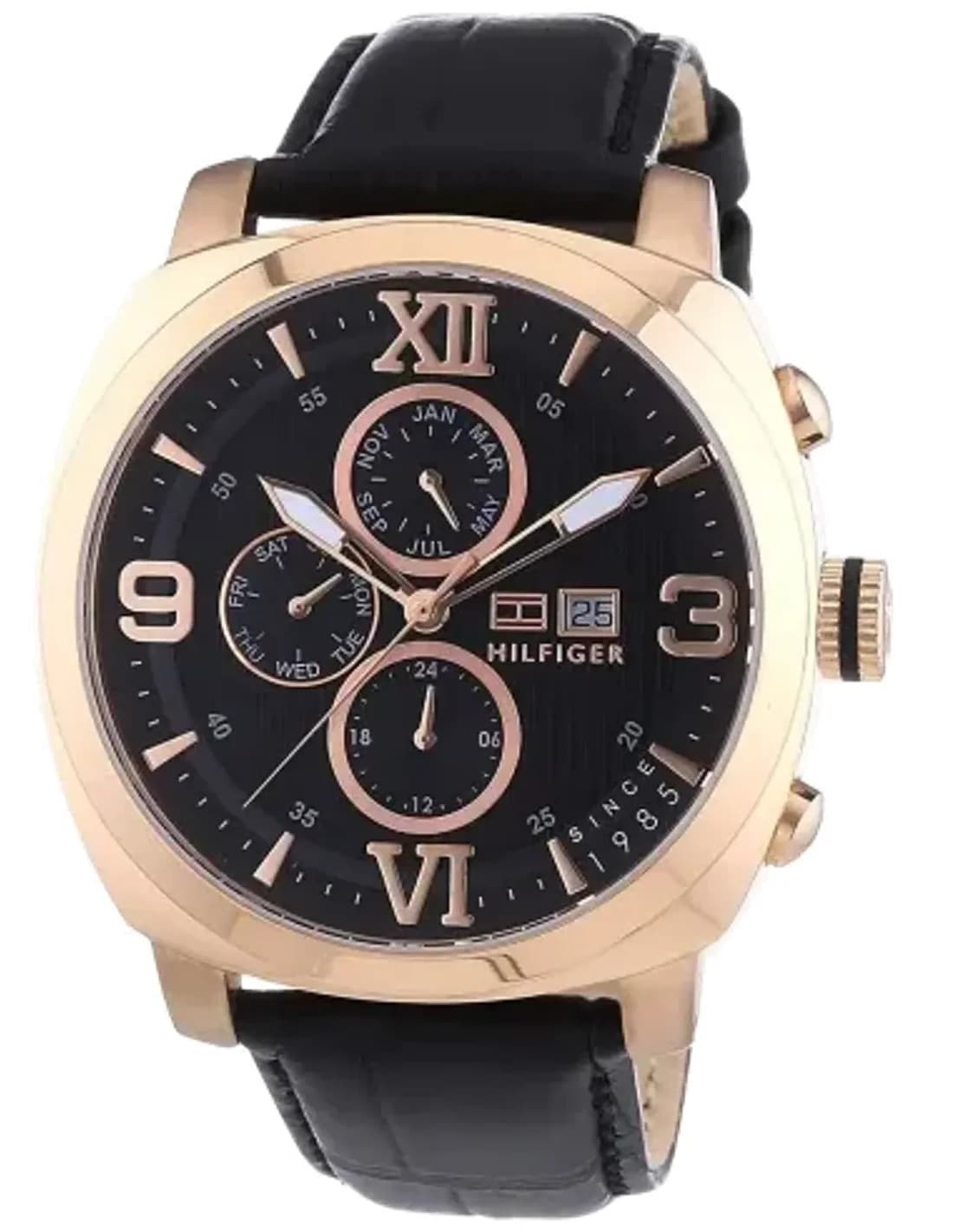 Montre Homme Tommy Hilfiger 1790969 Noir