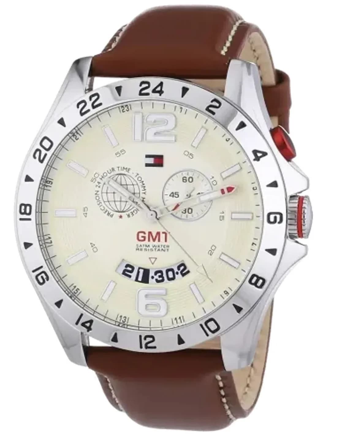 Montre Homme Tommy Hilfiger 1790973 Marron