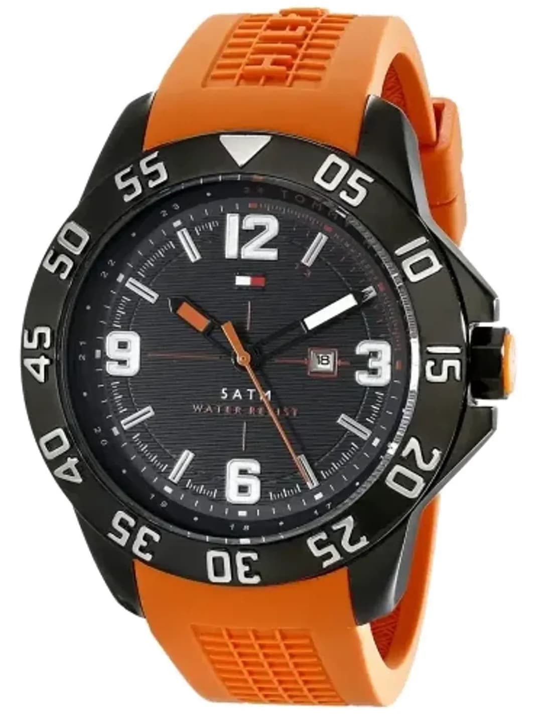 Montre Homme Tommy Hilfiger 1790985 Orange
