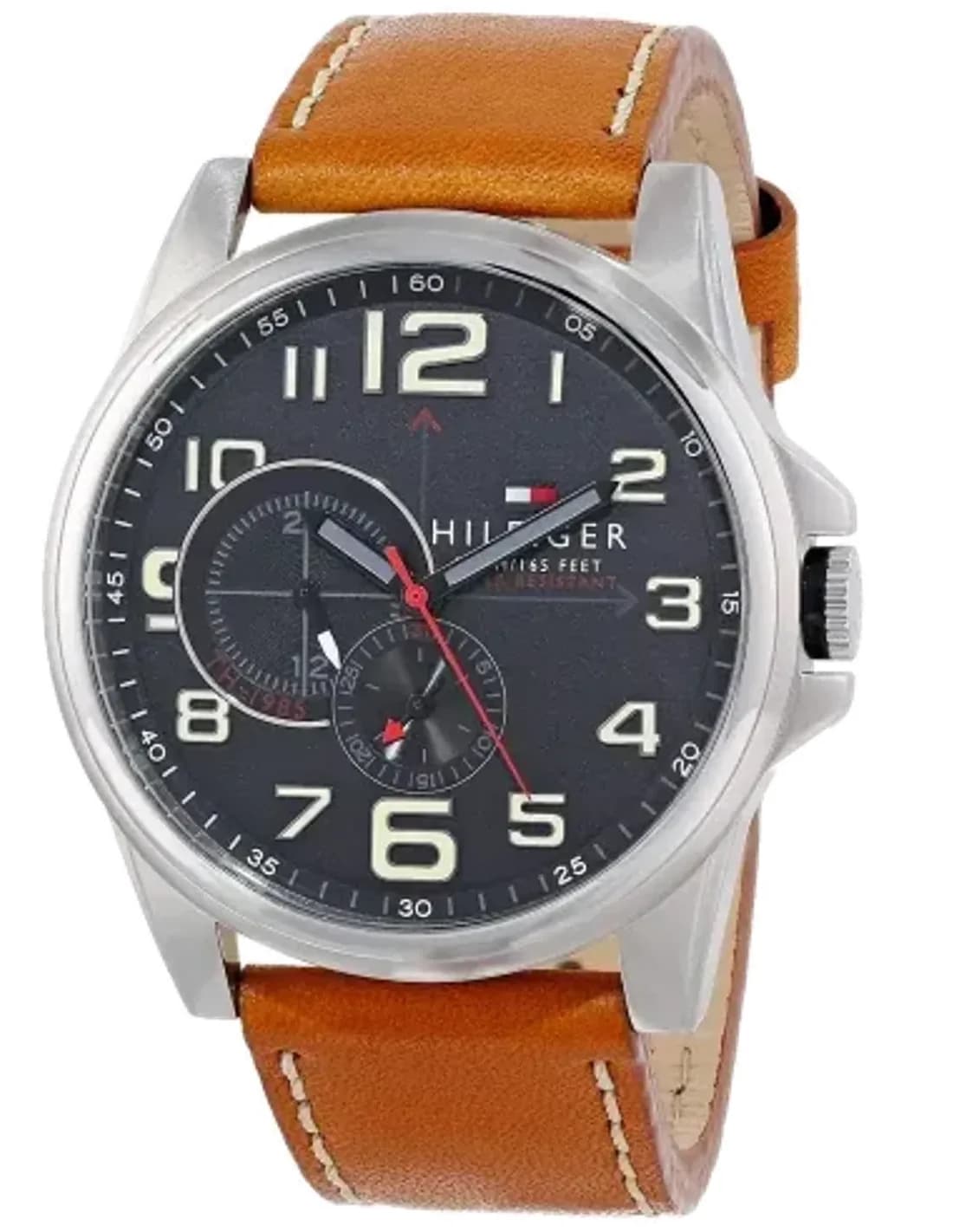 Montre Homme Tommy Hilfiger 1791004 Marron