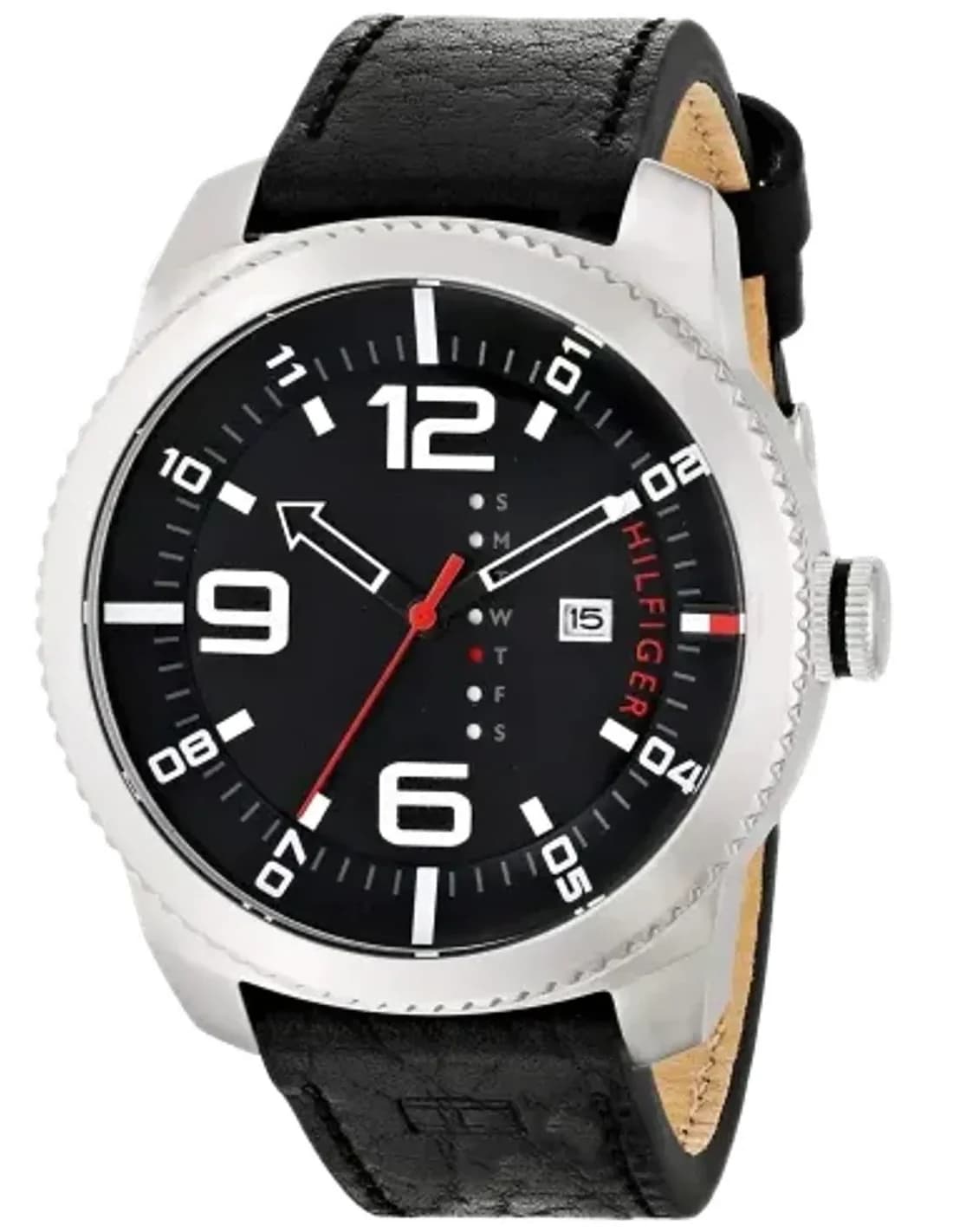 Montre Homme Tommy Hilfiger 1791014 Noir