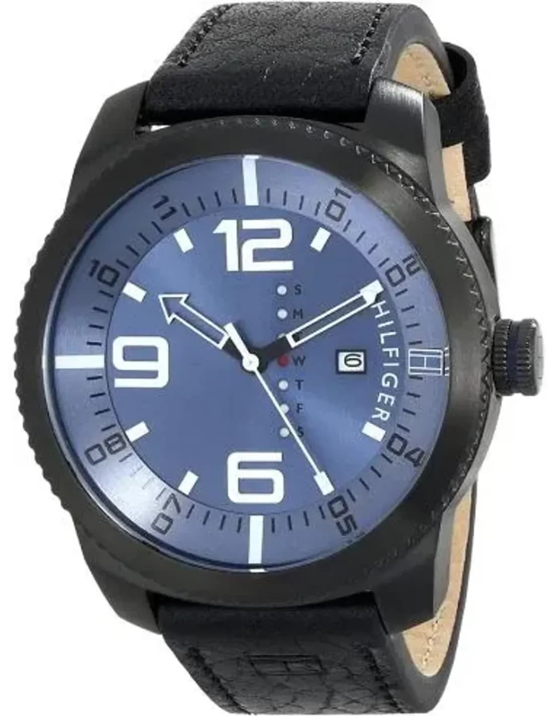 Montre Homme Tommy Hilfiger 1791016 Noir