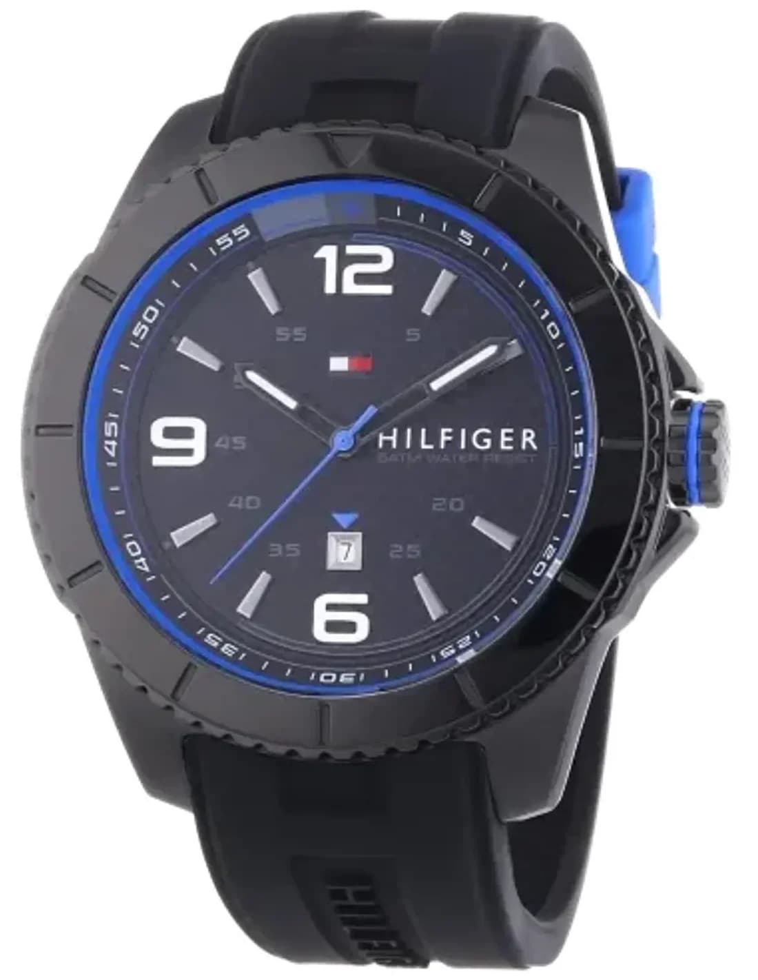 Montre Homme Tommy Hilfiger 1791017 Noir